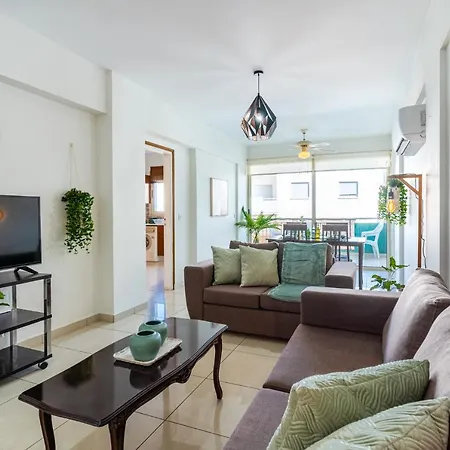 Apartament Adonia 2-bedroom In Larnaca *