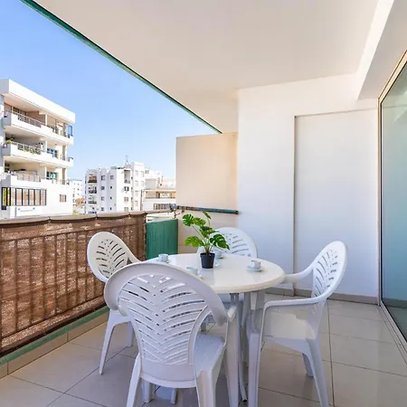 Adonia 2-bedroom In Larnaca *