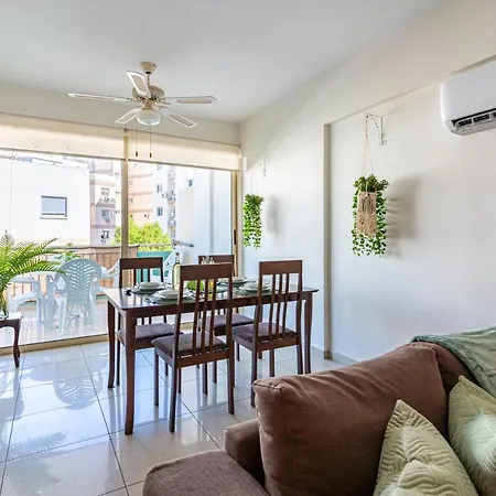 Adonia 2-bedroom In Larnaca *