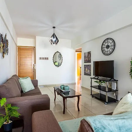 Appartement Adonia 2-bedroom In Larnaca *
