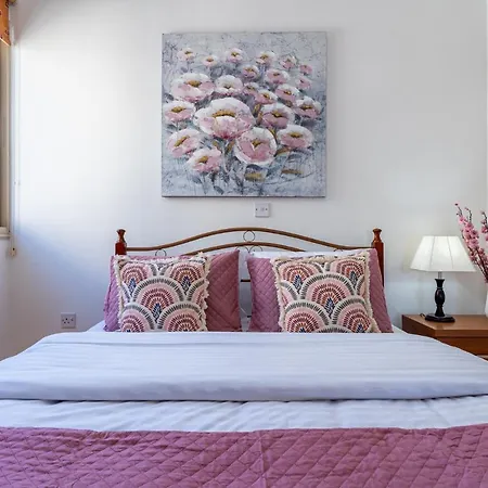 شقة Adonia 2-bedroom In Larnaca