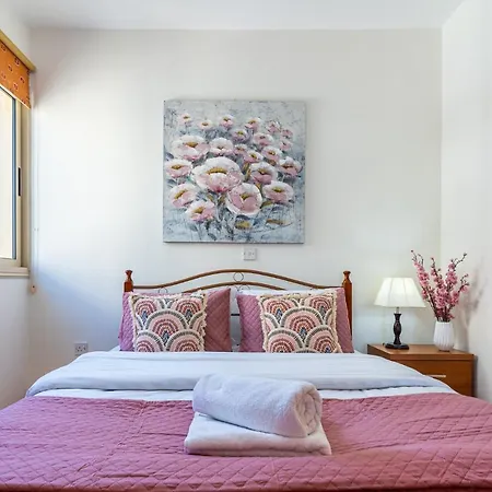 Adonia 2-bedroom In Larnaca *