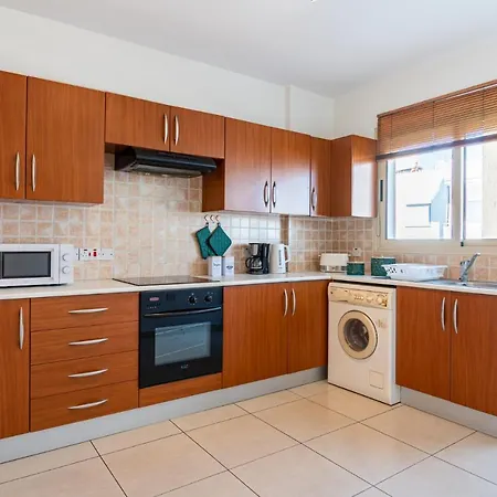 شقة Adonia 2-bedroom In Larnaca *