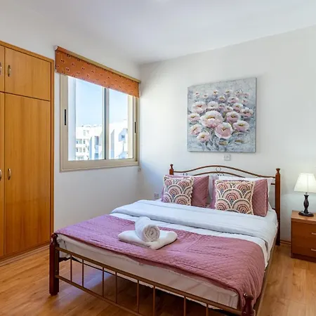 Appartement Adonia 2-bedroom In Larnaca Meneou